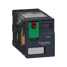 Schneider Rxm4ab1b7 4 Kutuplu Enversör Kontak 6a Termik Akım 24v Ac
