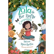 Zola İle Bir Hafta / Çarşamba / Melina Marchetta