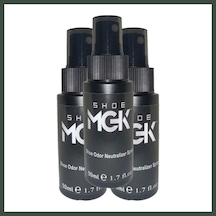 Bezos Süper Shoe Mgk 3 Adet X 50 Ml Kokan Ayak Ve Ayakkabılara Sprey Nhr