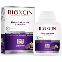 Siyah Sarımsaklı Saç Dökülmesine Karşı Şampuan 300 Ml -vb810