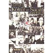 Yüzyılın (1900 - 1999)Kültür ve Sanat Kronolojisi- Kaknüs Yayınları