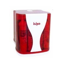 Kuno Pyramıd Lüx 5a Pompasız 8 Lt. Arıtma Cihazı