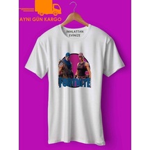 Fortnıte İkili Baskılı Tişört Tshirt Ücretsiz Kargo