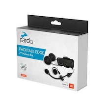 Cardo Acc00011 Packtalk Edge Jbl Audıo Ve Mıkrofon Set
