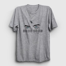 Presmono Unisex Spider Billie Eilish T-Shirt