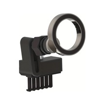 Hightower Tesla Model 3/y Manyetik Telefon Tutucu Siyah - Güçlü Mıknatıs, Kolay Kurulum, Güvenli Bağlantı