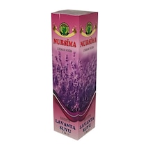 Nursima Aromatik Lavanta Suyu 1 L