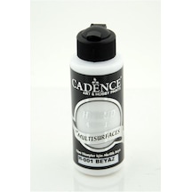 Hybrid Multisurface Akrilik Boya 120 Ml. H-001 Beyaz Çok Renkli Tek Ebat Tek Renk