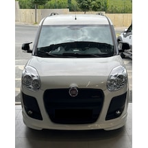 Fiat Doblo 3 Ön Tampon Eki Boyasız