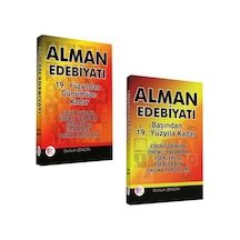 Alman Edebiyatı Başından Günümüze Kadar Yökdil ve Yds