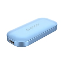 Orico Imatch IV300 Taşınabilir NVMe SSD Harici Hard Disk 500 GB Mavi