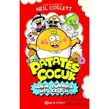 Patates Çocuk Epsilon Yayınevi