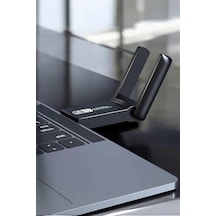Mey İthalat Wifi Adaptör Çift Bantlı Kablosuz Wifi Adaptörü