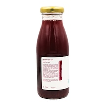 Sade Organik Vişne Suyu 250 Gr 6 Li Paket