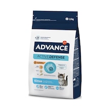 Advance - 728 - Cat Kıtten Chıcken & Rıce - Shopılke - 1,5 Kg