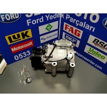 Klima Komprasörü 2007-2013 Arası Ford Connect Beher
