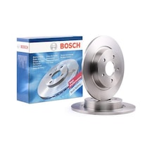 Volvo V40 2.0 D4 2014-2016 Bosch Arka Disk 280mm 2 Adet