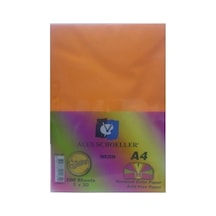 A.ftk.kgt.450.07 Fotokopi Kağıdı - Karışık Renkli