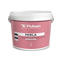 Polisan Perla Silikonlu Mat 7,5 Lt 4473 Dingin Gri Cİ-7601