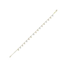 Altın Bileklik T069693 Sarı Altın