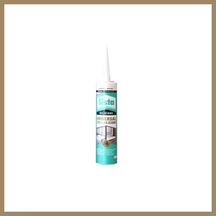 Bezos 280ml Beyaz Silikon 1 Adet 22