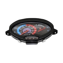 Kilometre Saati Mondial Kh100 - Kuba - Asya - Cub Kilometre Saati Mondial Kh100 - Kuba - Asya - Cub