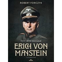 Erich Von Manstein: Osprey Büyük Komutanlar