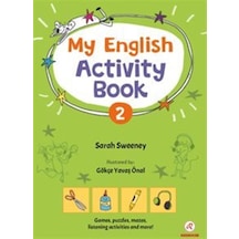 My Englısh Actıvıty Book 2 / Sarah Sweeney