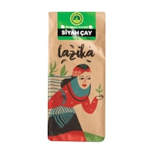 2 Adet Lazika Bergamutlu Siyah Çay 350 G