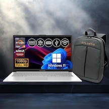 Asus VivoBook Go 15 E1504FA-BQ1741ATL27 R5-7520U 8 GB 2 TB NVMe SSD 15.6" W11P Dizüstü Bilgisayar