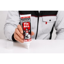 Güçlü Montaj Yapıştırıcısı 100 Gr Korniş Ayna Pvc Ahşap Mermer Taş Seramik Yapıştırıcı