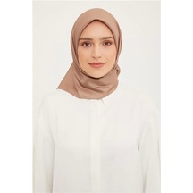 Armine Twill Eşarp 22ya0010 141 Bej