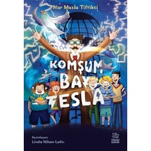 Komşum Bay Tesla - Pmvp-612313