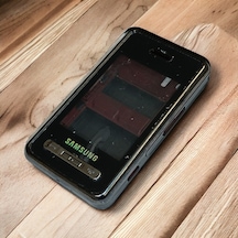 Samsung Uyumlu D980 Kasa D980 Siyah Renk Orta Kasa