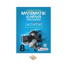 Lgs 8.sınıf Matematik Kafası Soru Bankası Ve Telefon Standı