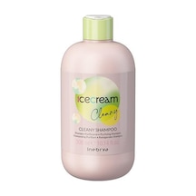 Inebrya Ice Cream Purifying Shampoo - Hassas Baş Derisi İçin Kepek Önleyici Şampuan 300 Ml