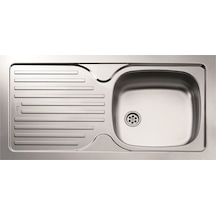 Teka Infant Ob Paslanmaz Çelik Eviye - 40109726