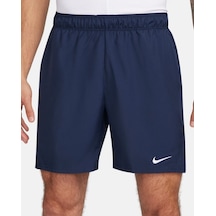 Nike Nikecourt Victory Dri-fıt 18 Cm Erkek Tenis Şortu - Lacivert Fd5380-451
