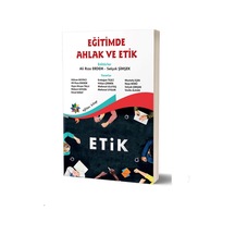 Eğitimde Ahlak ve Etik - Eğiten Kitap