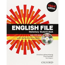 English File Third Edition Elementary Students Book Workbook 2