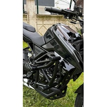 Voge 125r Ön Koruma Demiri Siyah
