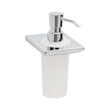 Slımo Sıvı Sabunluk Krom Renk 172x102x148 Mm Genel