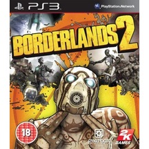 Borderlands 2 Ps3 Oyunu  - Kutulu Playstation 3 Oyunu