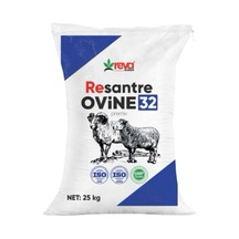 Resantre Ovine 32 Pelet Yem 25 Kg Tamamlayıcı Konsantre