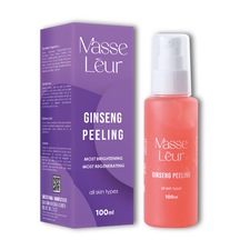 Masse Leur Çilek Özlü Ginseng İçerikli Yüz Peeling 100 ML