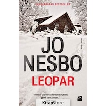 Leopar / Jo Nesbo