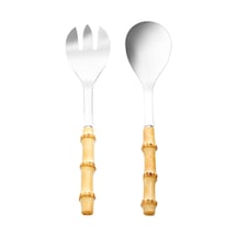 Karaca  Bamboo Garden 2 Parça Servis Set