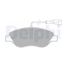 Alfa Romeo Mito On Fren Balatasi 1.4 2009-2013 Delphı Lp2299