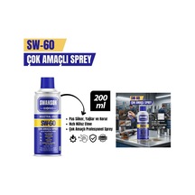 Swanson Works SW-60 Yağlayıcı Sprey 36 x 200 ML