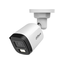 Dahua Hac-b1a51-u-ıl-a-0360b, 5mpix, 3.6mm Lens, 30 Mt Gece Görüşü, Smart Dual Light, Dahili Mikrofon, Bullet Kamera